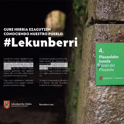 FITUR LEKUMBERRI