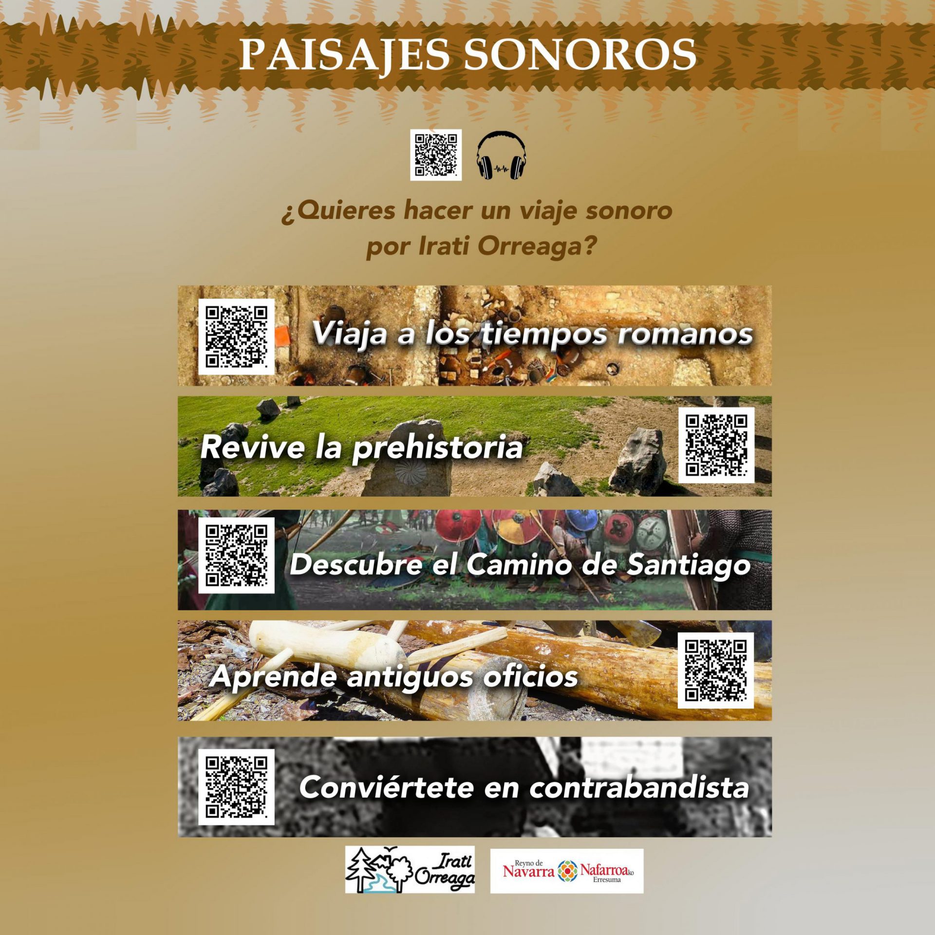 FITUR paisajes sonoros FITUR paisajes sonoros