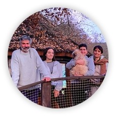 Fitur 2022- Entrevista Alicia, Luismi y familia Fitur 2022- Entrevista Alicia, Luismi y familia
