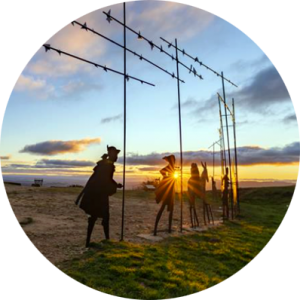 Fitur Navarra Presentación del Camino de Santiago Navarro y Camino Ignaciano Sostenible